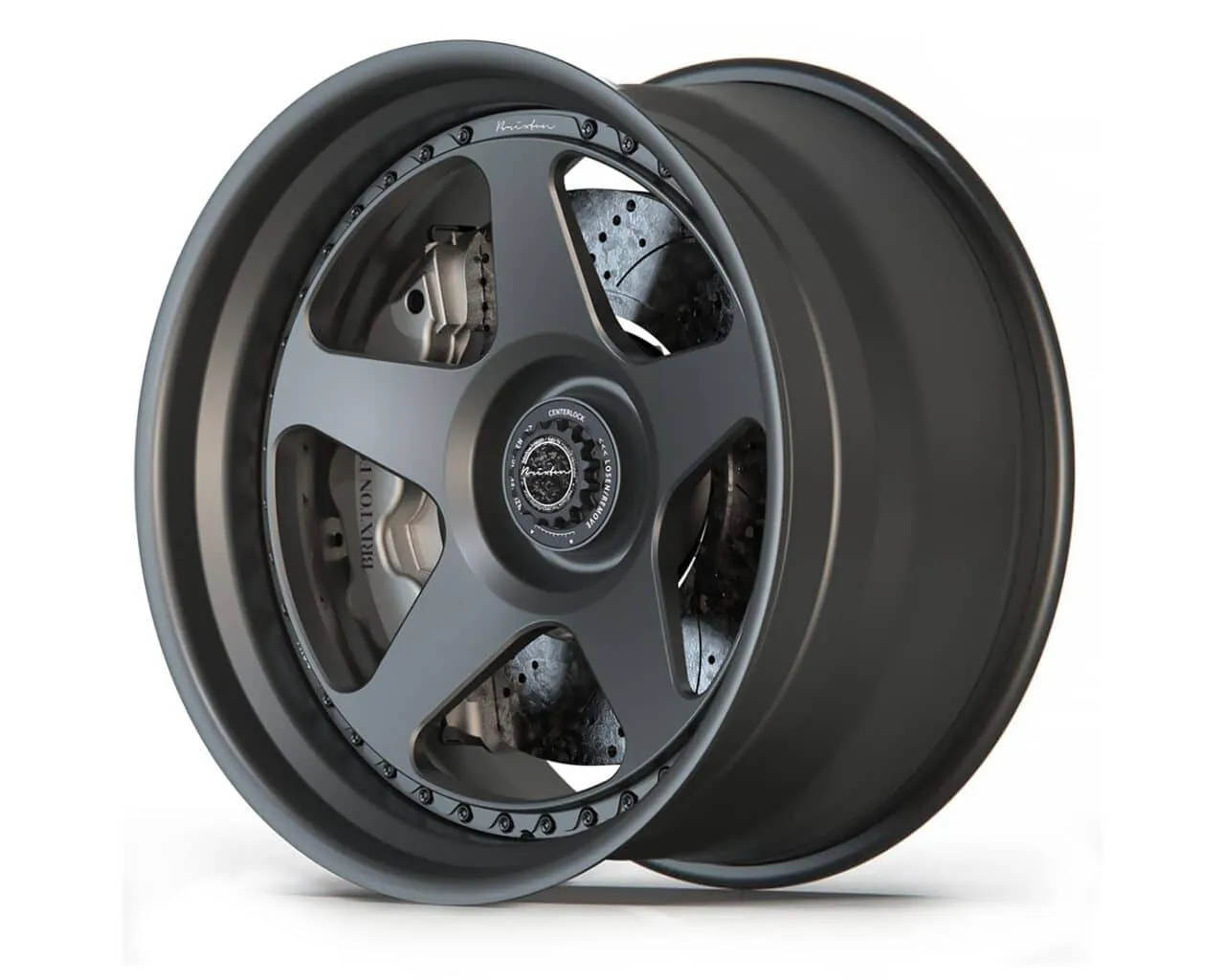 Brixton Forged TR04 Circuit+