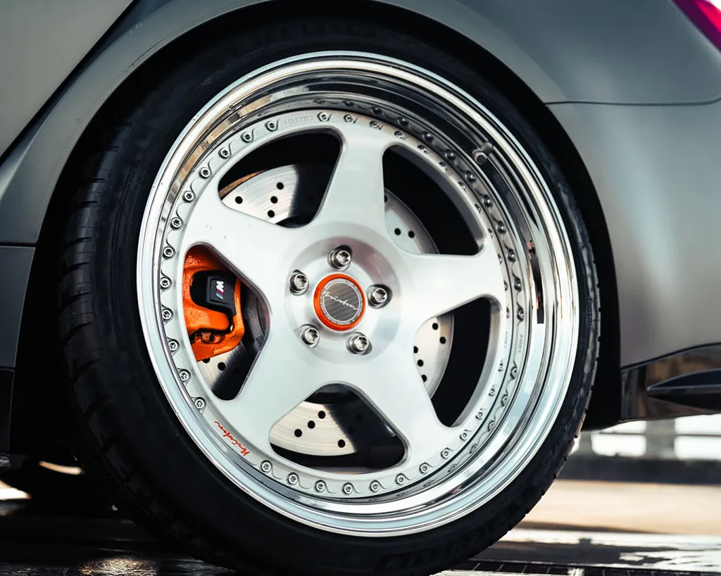 Brixton Forged TR04 Circuit+ - Image 5