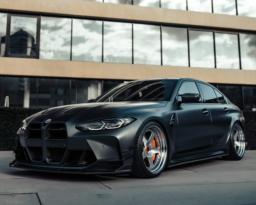 Brixton Forged TR04 Circuit+ - Image 6