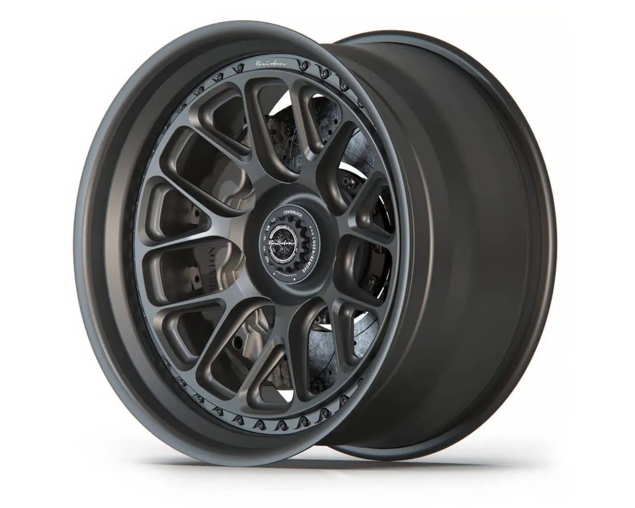 Brixton Forged TR08 Circuit+