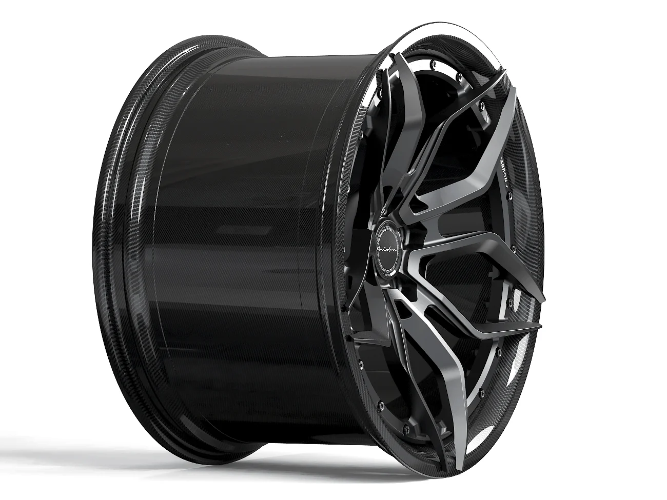 Brixton PF9 Carbon+ Series - Image 3