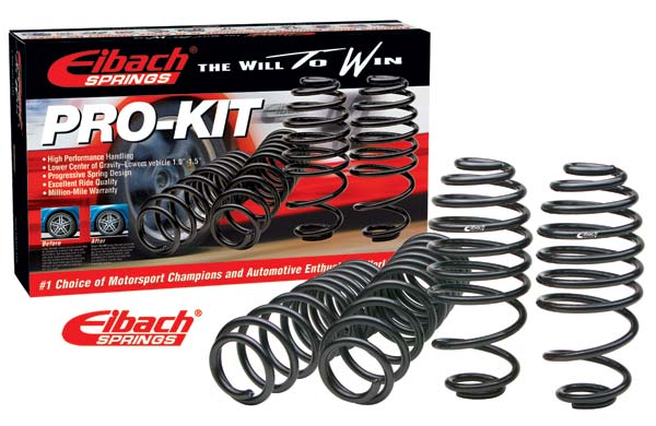 Eibach Pro-kit BMW 6-series gran coupe F06 M6