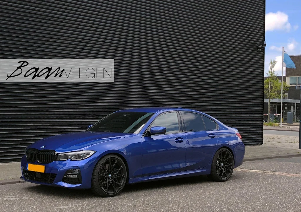 Eibach Pro Spacers for BMW G20 3-series - Image 6