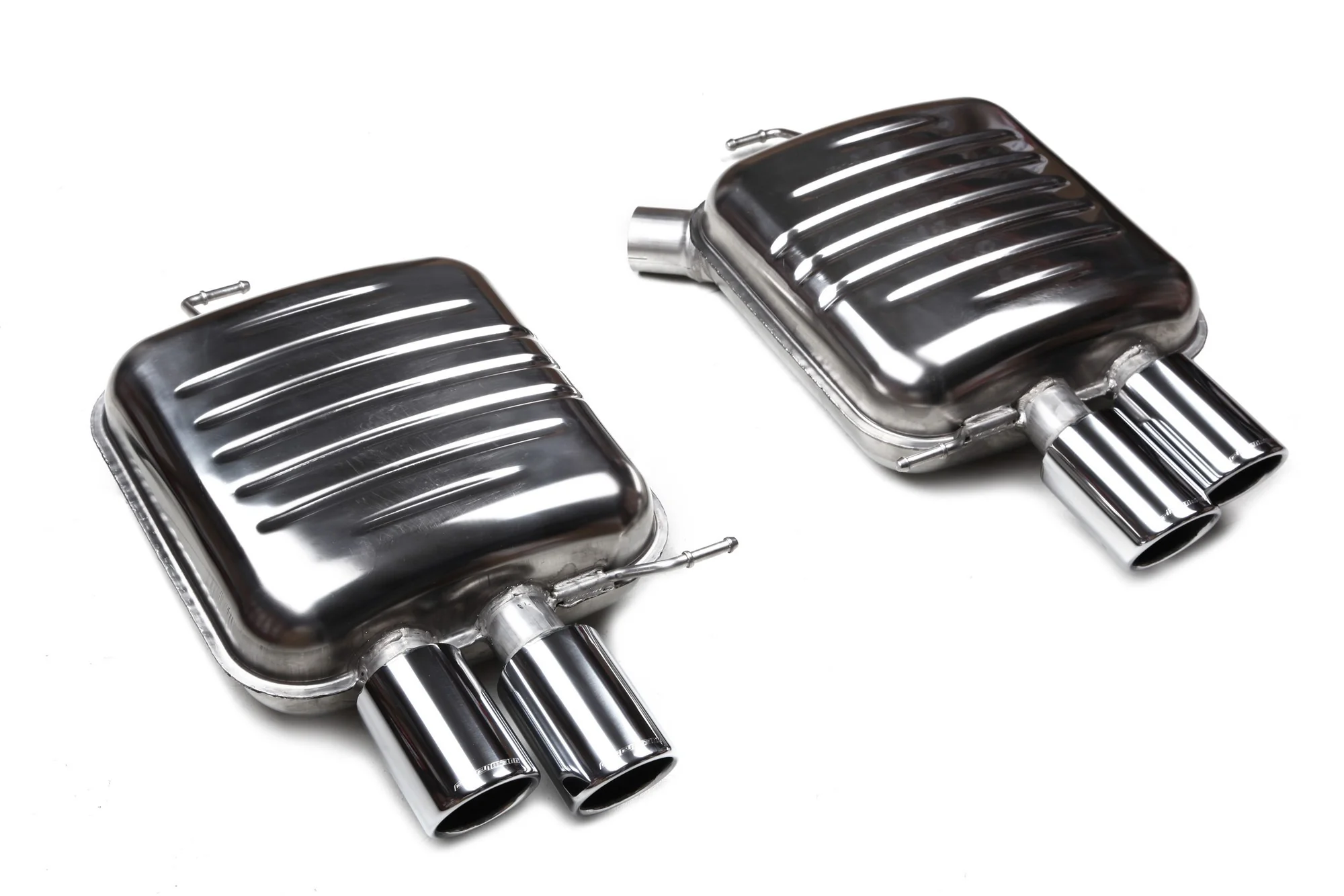 Eisenmann 4 x 83mm Performance Exhaust // BMW F10 & F11 525D & 530D