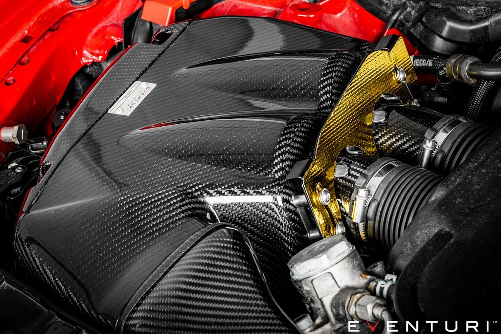 Eventuri Carbon Intake | Audi RS7 C7 - Image 4