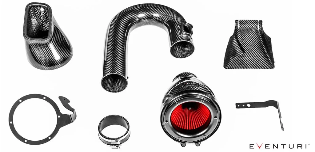 Eventuri Carbon Intake | BMW N20 120i, 220i, 320i, 328i