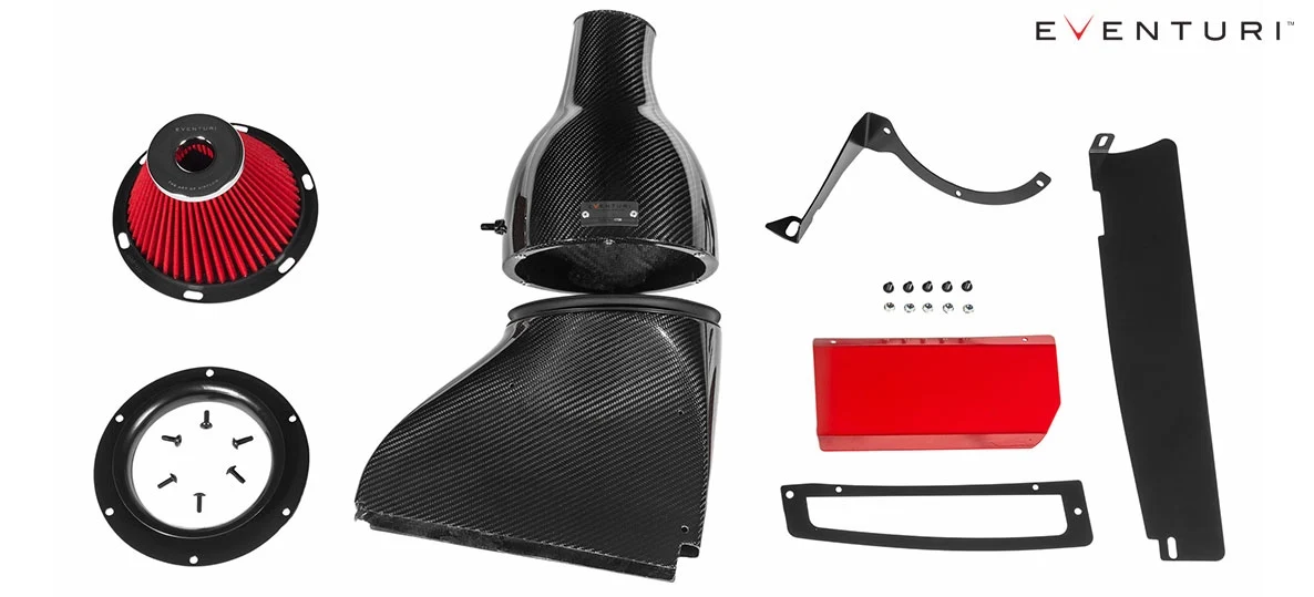 Eventuri Carbon Intake | Audi S3 8V