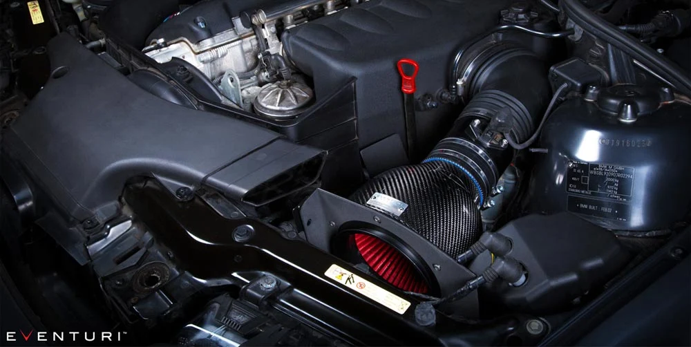 Eventuri Carbon Intake | BMW E46 M3 - Image 4