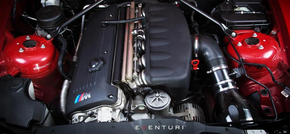 Eventuri Carbon Intake | BMW E86 Z4M - Image 4
