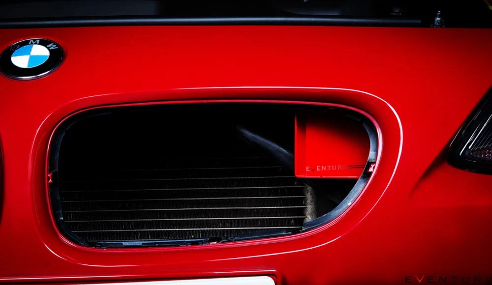Eventuri Carbon Intake | BMW E86 Z4M - Image 5
