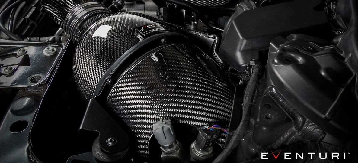 Eventuri Carbon Intake V2 | BMW F22 M235i - Image 3