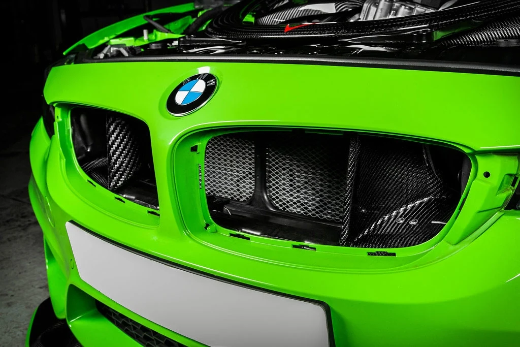 Eventuri Carbon Intake V2 BMW F82 M4 - Image 5