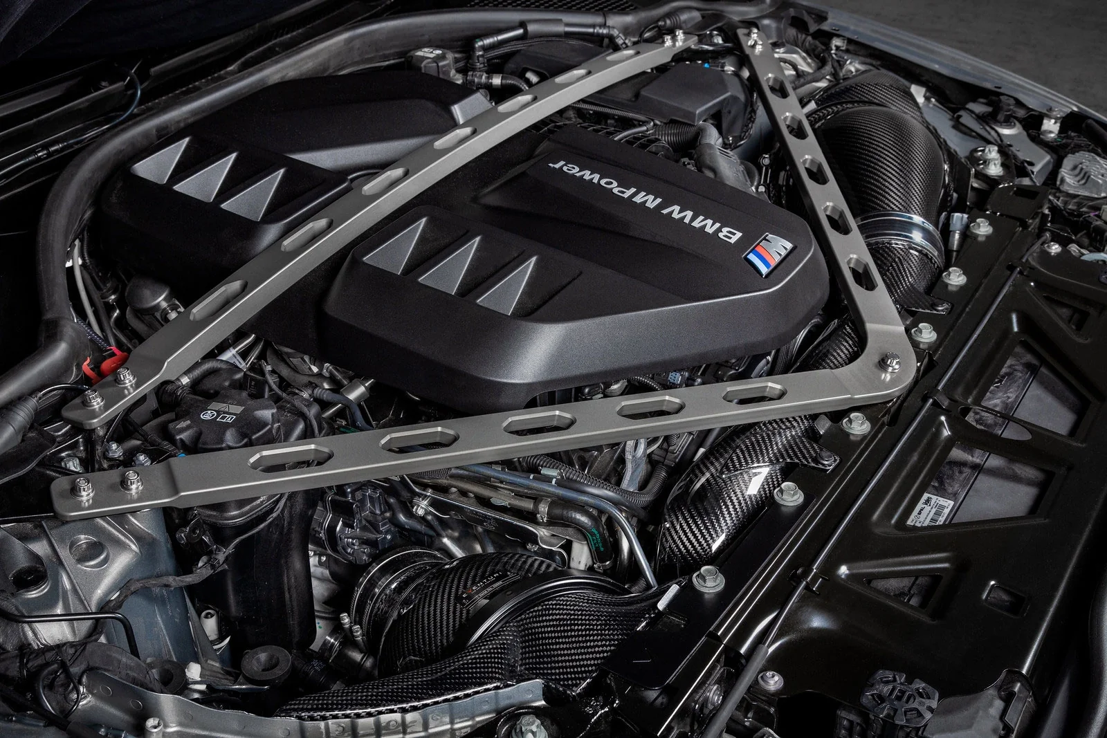 Eventuri Carbon Intake BMW G80 M3 G82 M4 - Image 3