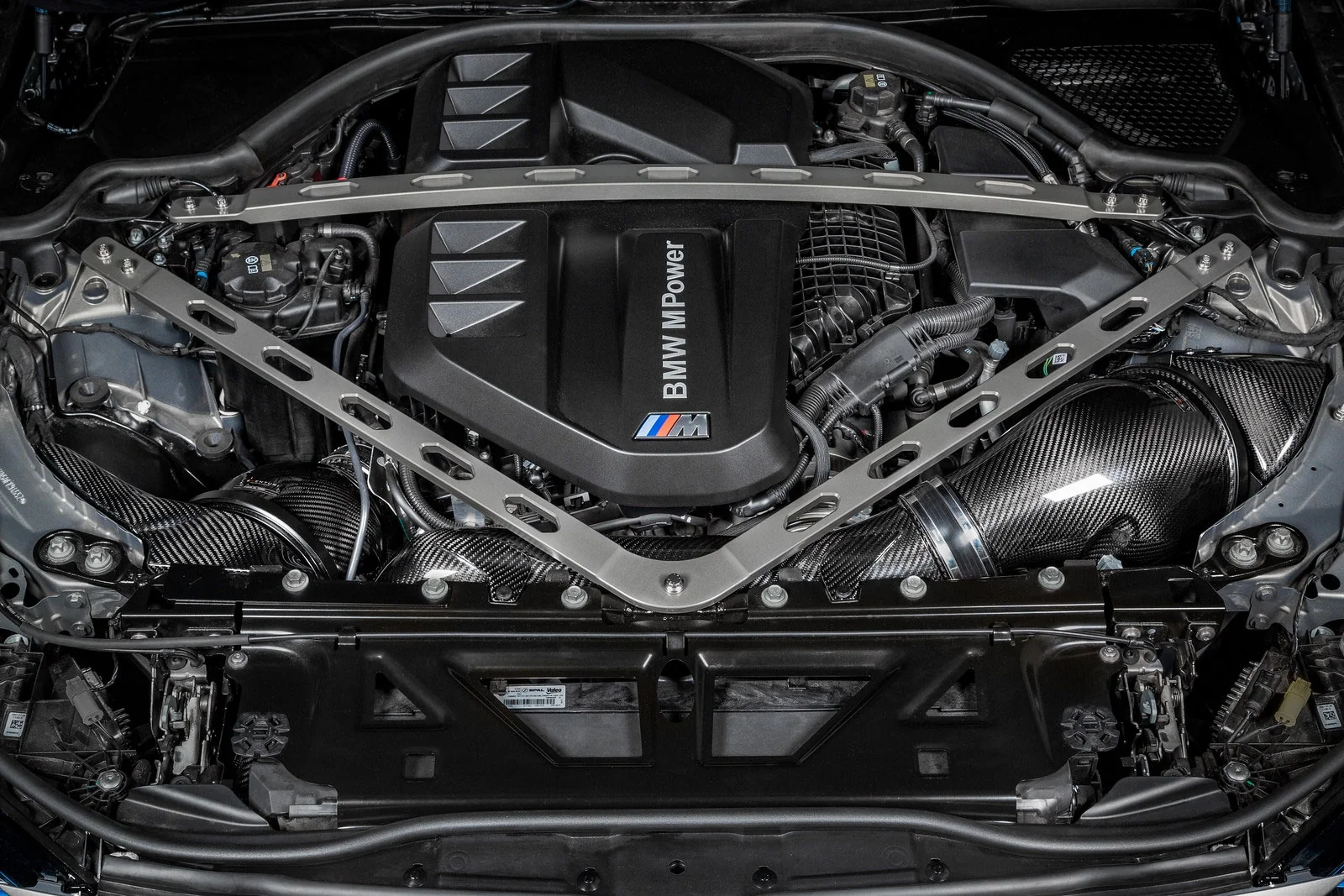 Eventuri Carbon Intake BMW G80 M3 G82 M4 - Image 4