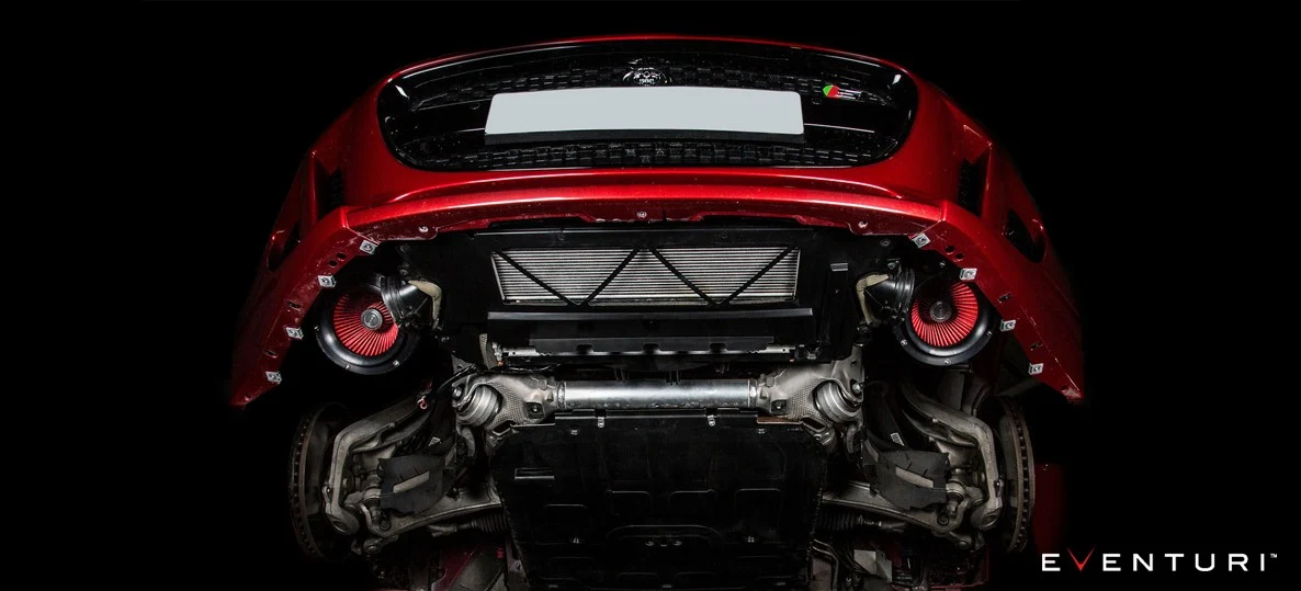 Eventuri Carbon Intake | Jaguar F-Type V8 - Image 4