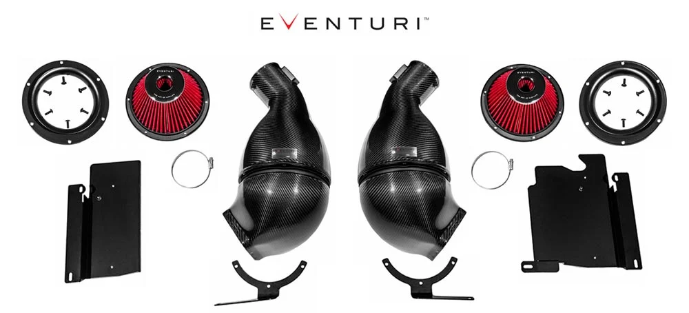 Eventuri Carbon Intake | Lamborghini Huracan LP610 Supercharged