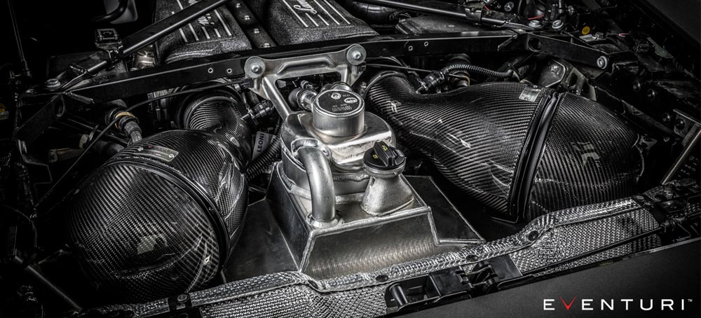 Eventuri Carbon Intake | Lamborghini Huracan LP610 Supercharged - Image 4