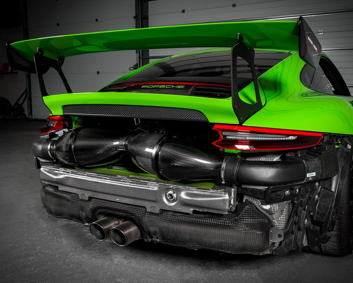 Eventuri Carbon Intake PORSCHE 991 GT3 RS - Image 2