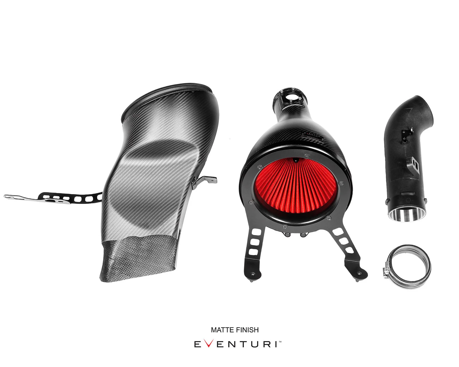 Eventuri Carbon Intake Toyota Yaris GR - Image 2