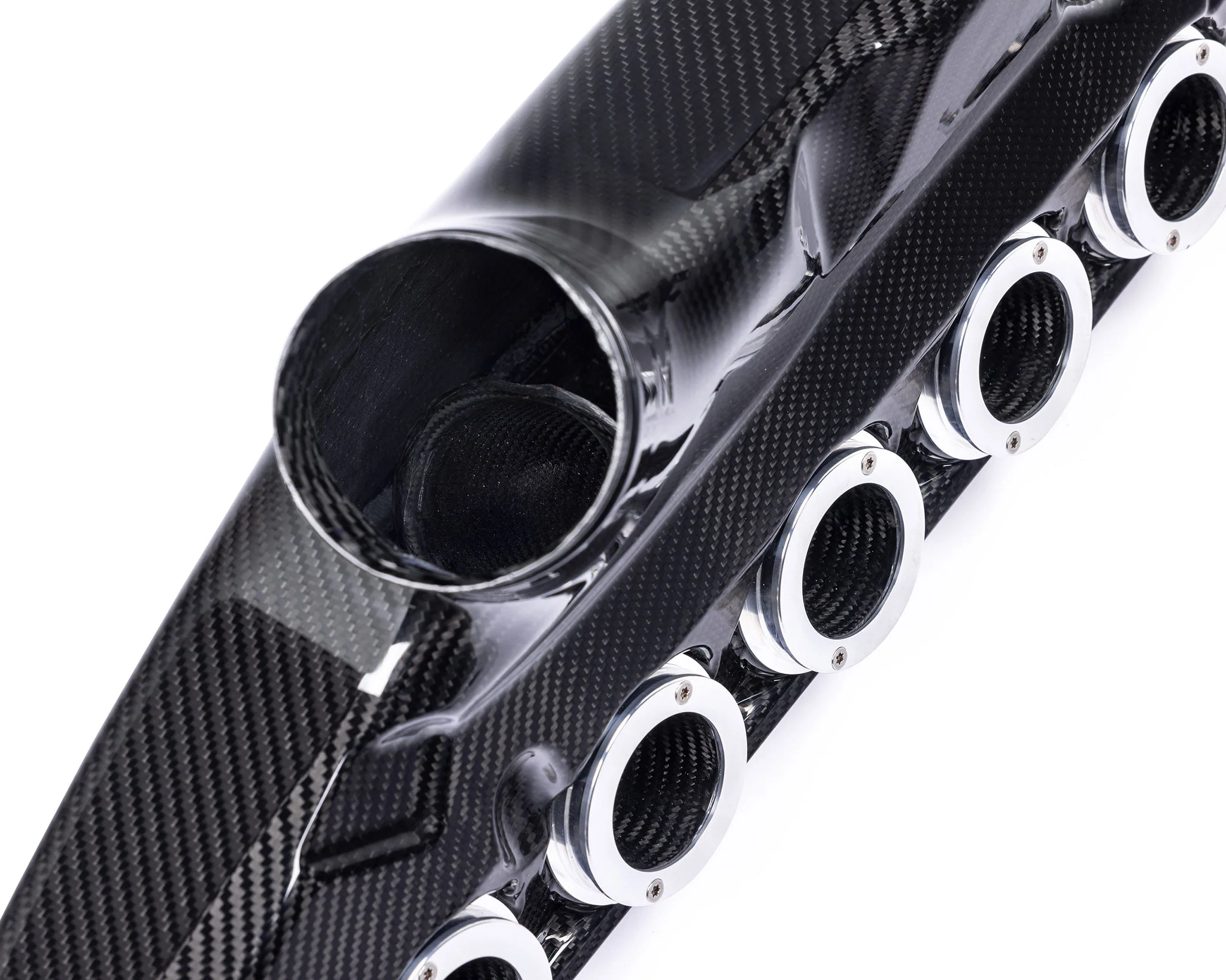 Eventuri Carbon Plenum BMW E60 M5 S85 - Image 4