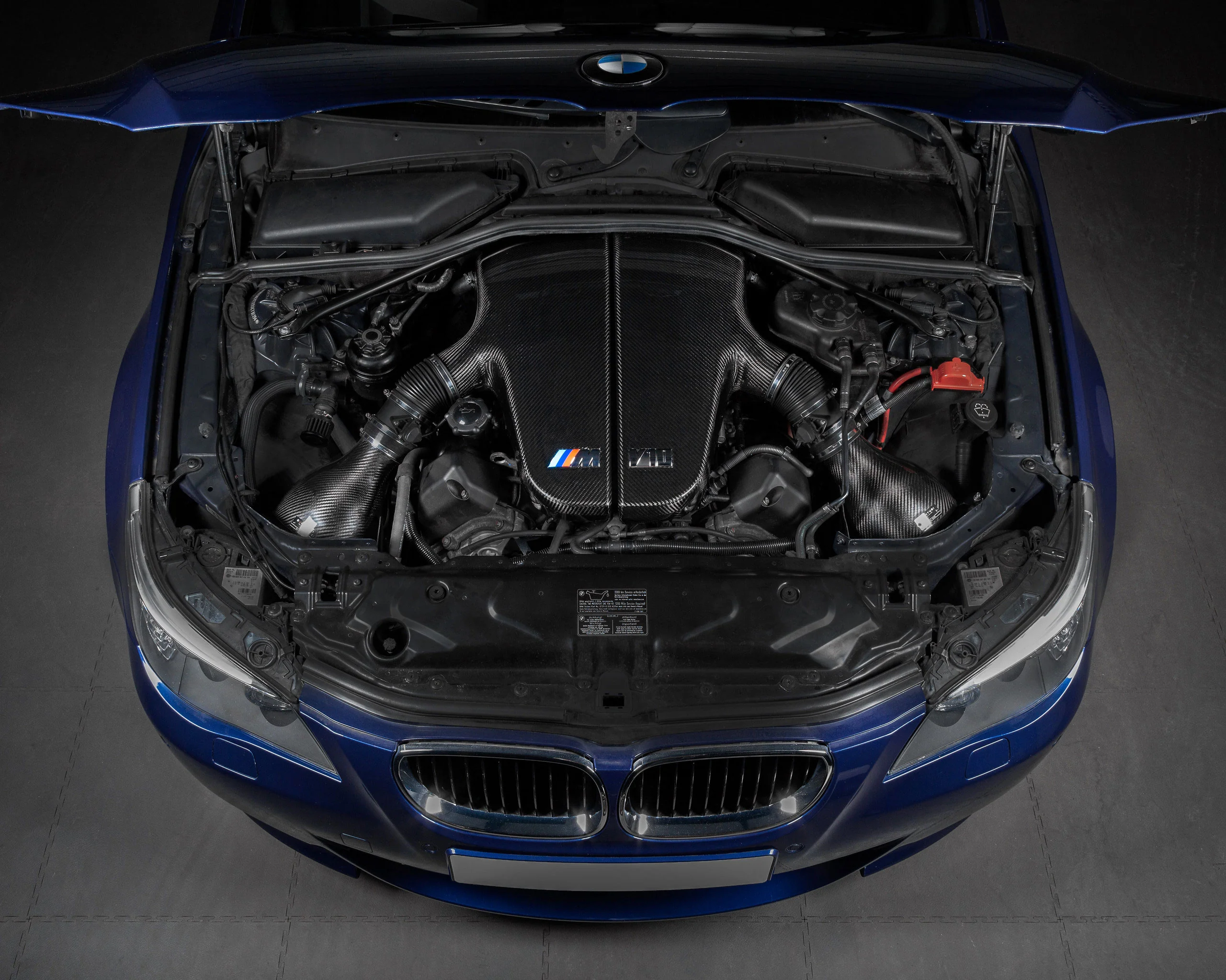Eventuri Carbon Plenum BMW E60 M5 S85 - Image 5