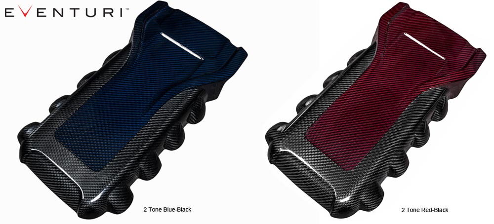 Eventuri Carbon Engine Cover | Audi B8 RS5 - Image 3