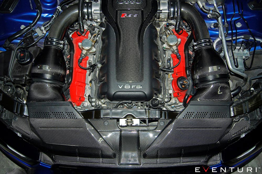 Eventuri Carbon Slam Panel Cover | Audi B8 RS4 - Image 4