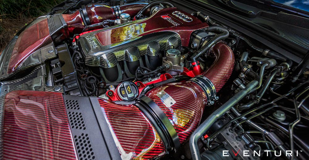 Eventuri Carbon Slam Panel Cover | Audi B8 RS4 - Image 5