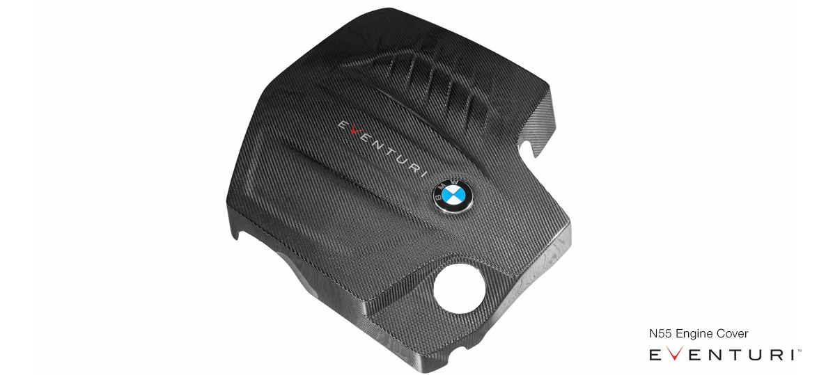 Eventuri Carbon Engine Cover | BMW F30 335i