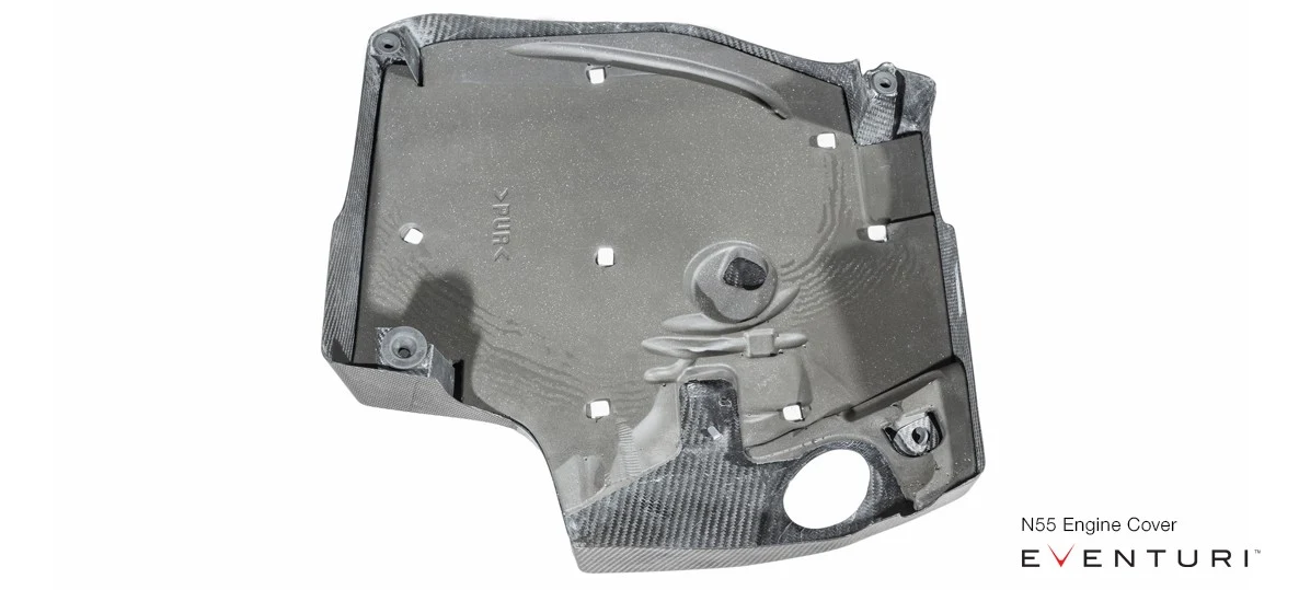 Eventuri Carbon Engine Cover | BMW F30 335i - Image 3