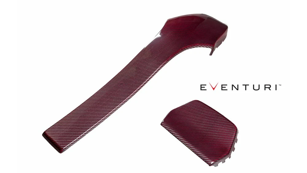 Eventuri Carbon Seat Back Covers | BMW F82 M4 - Image 2