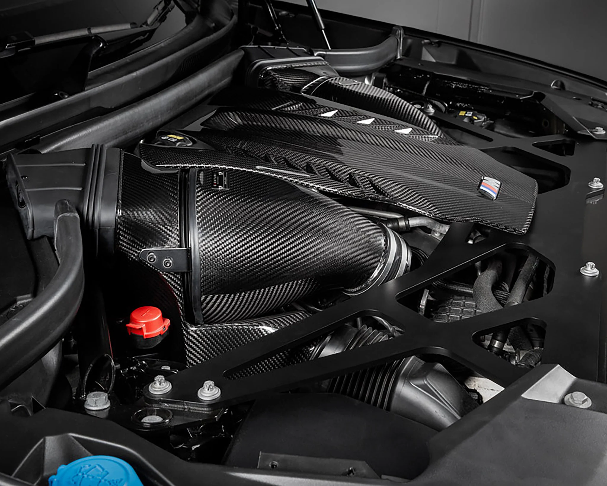 Eventuri Intake BMW F95 X5M F96 X6M G09 XM - Image 4