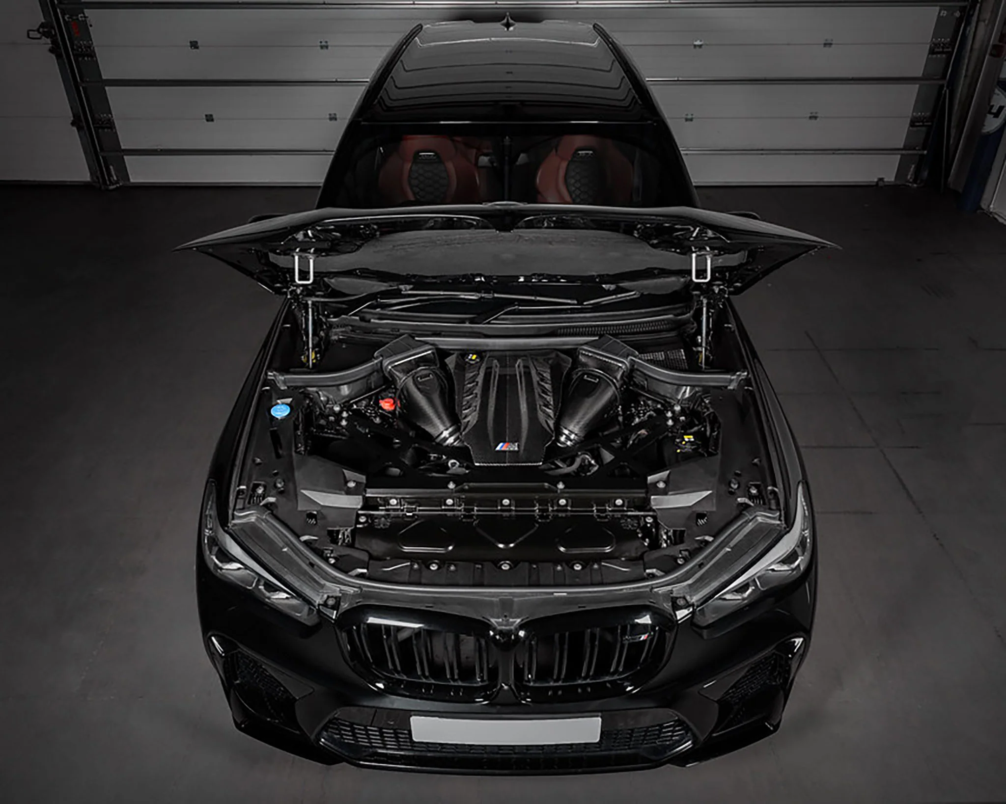Eventuri Intake BMW F95 X5M F96 X6M G09 XM - Image 5