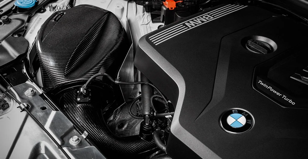 Eventuri Carbon intake | BMW G20 B48 - Image 2
