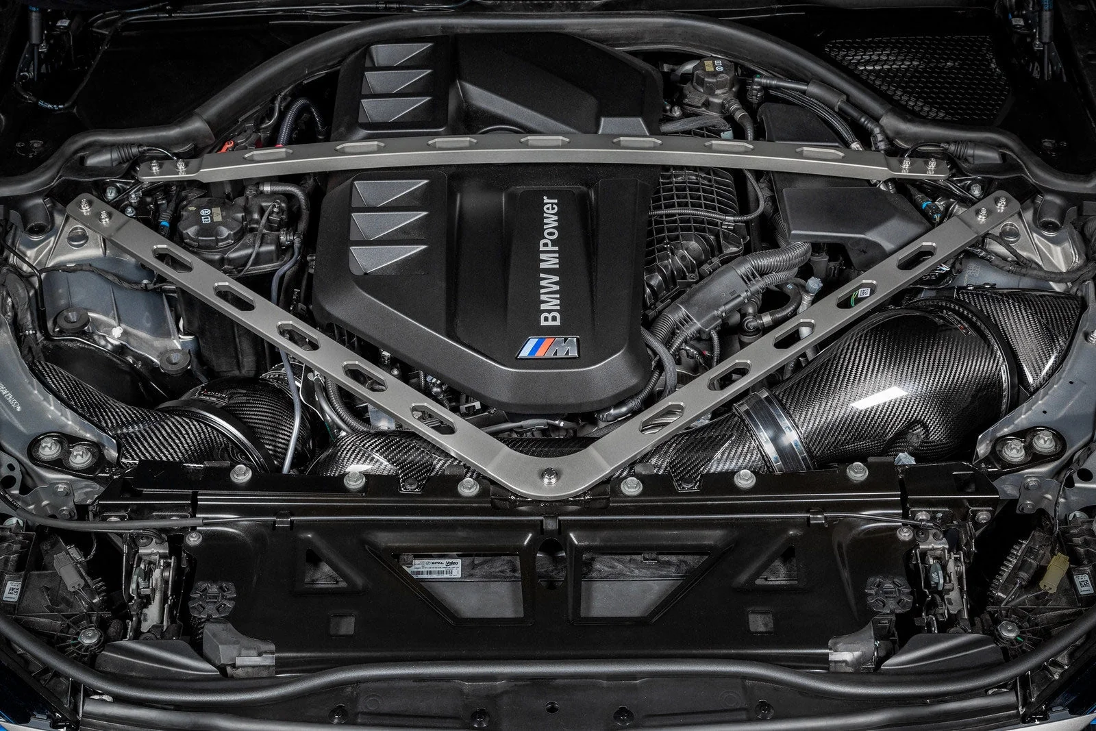 Eventuri Carbon Intake BMW M2 G87 - Image 4