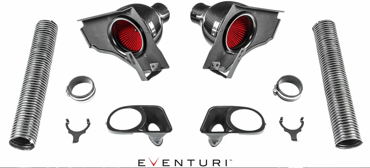 Eventuri Carbon Intake BMW e39 M5
