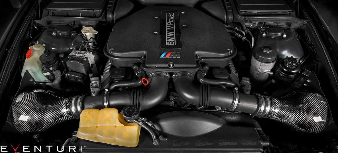 Eventuri Carbon Intake BMW e39 M5 - Image 2