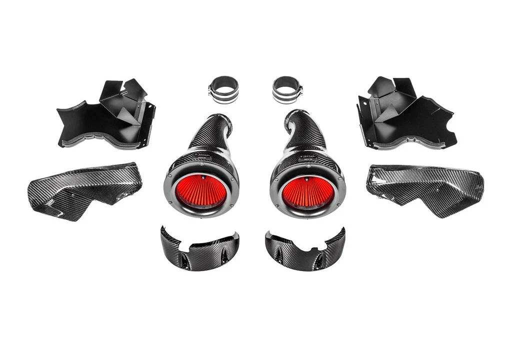 Eventuri Carbon Intake V2 BMW F90 M5