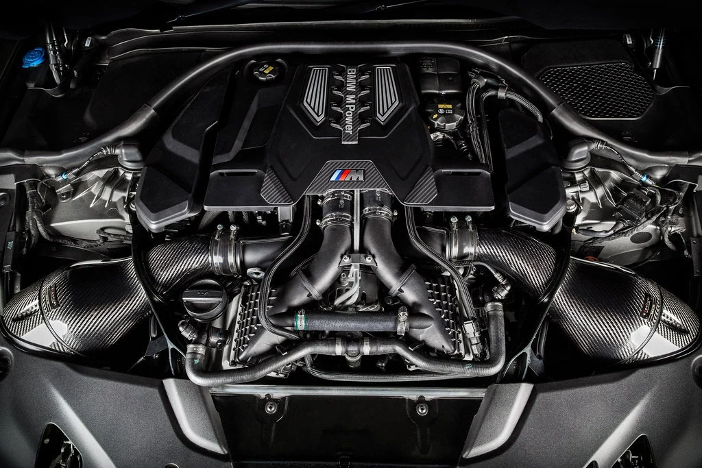 Eventuri Carbon Intake V2 BMW F90 M5 - Image 2
