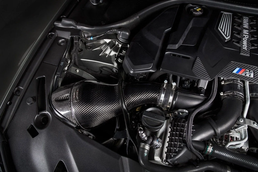 Eventuri Carbon Intake V2 BMW F90 M5 - Image 3