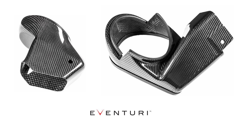 Eventuri Sealed Carbon Duct | BMW F8x M3 / M4