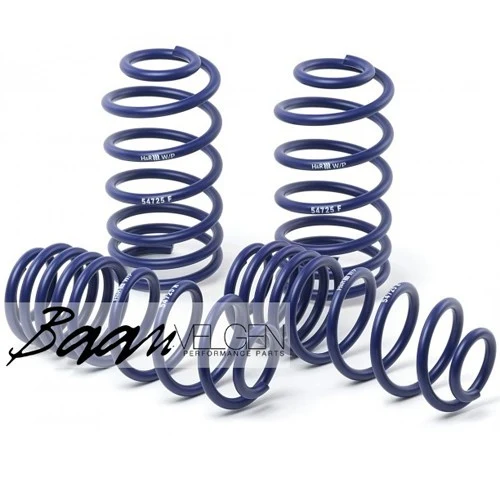 H&R Sport spring lowering set | BMW 4-series Gran Coupe F36 2WD Low Version