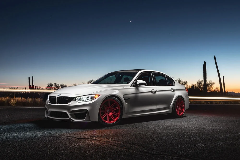 HRE wheels Classic Series | HRE 301M - Image 2