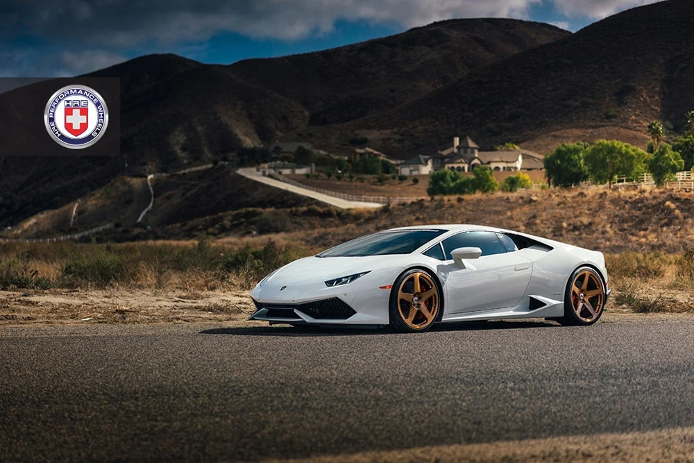 HRE wheels Classic Series | HRE 305M - Image 2