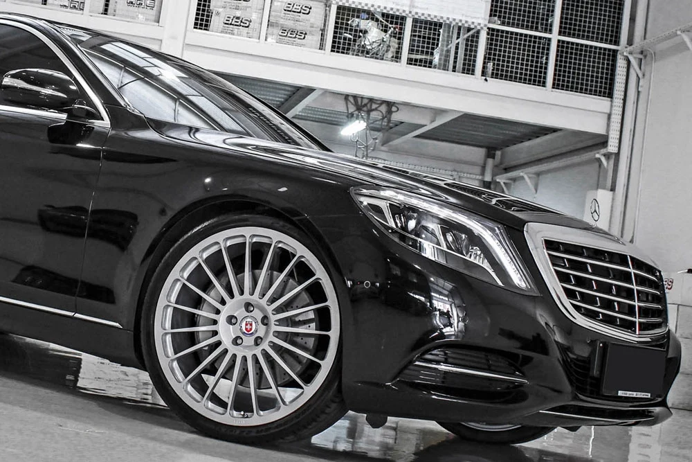 HRE wheels Classic Series | HRE 309M - Image 4
