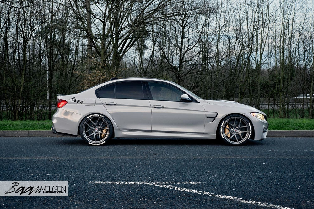 HRE R101LW BMW M3/M4 20 inch - Image 5