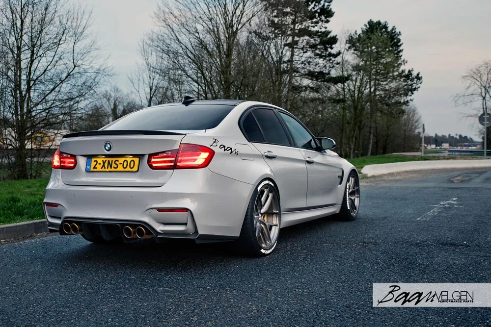 HRE R101LW BMW M3/M4 20 inch - Image 6