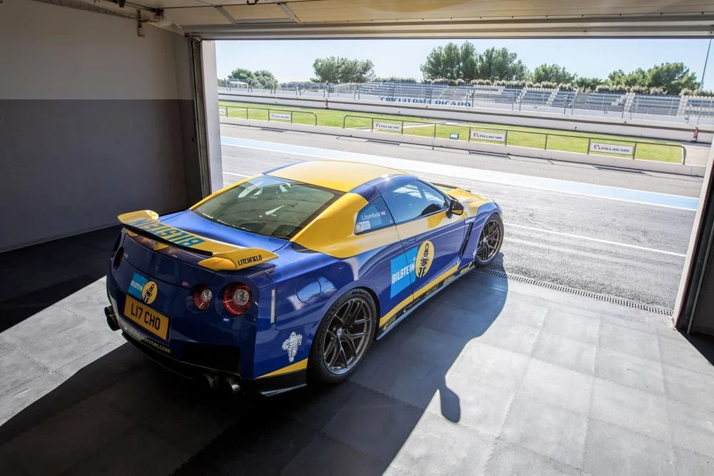 HRE R101LW Nissan R35 GTR - Image 4