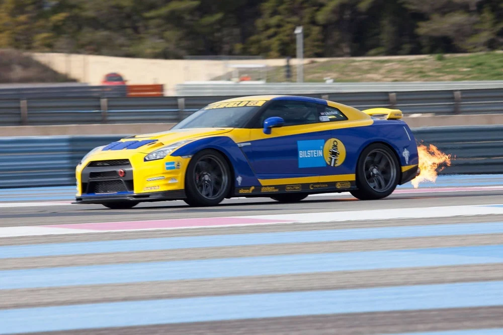 HRE R101LW Nissan R35 GTR - Image 6