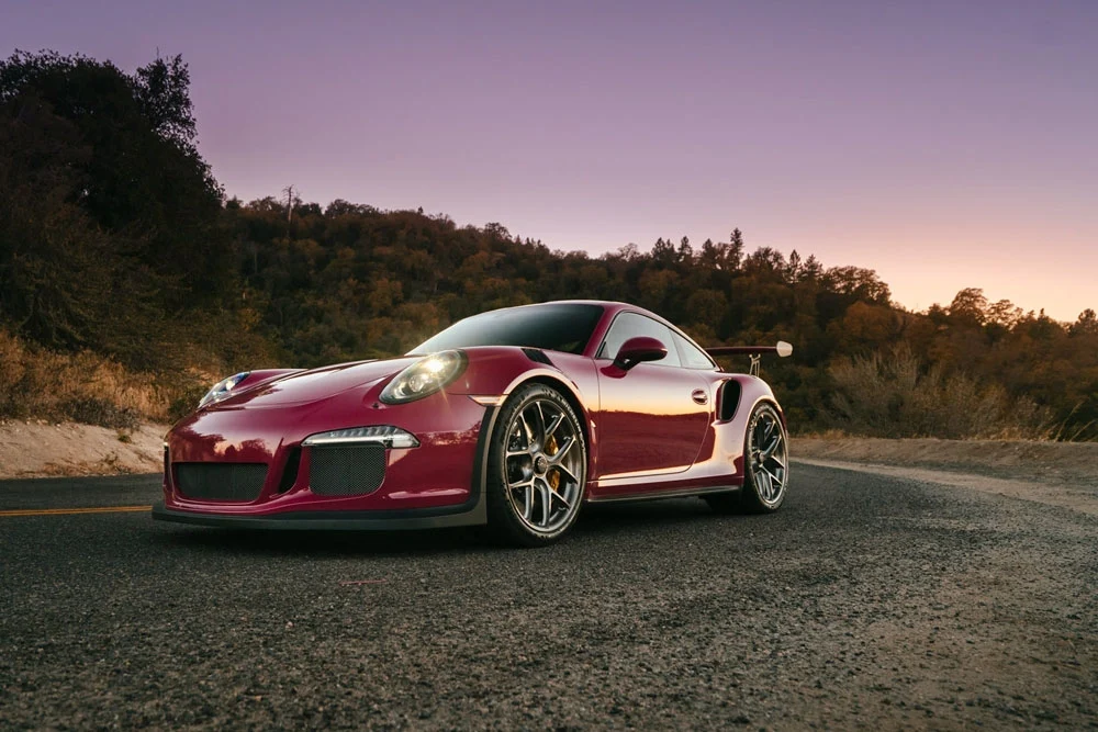 HRE R101LW Porsche 991 GT3 19 inch - Image 4